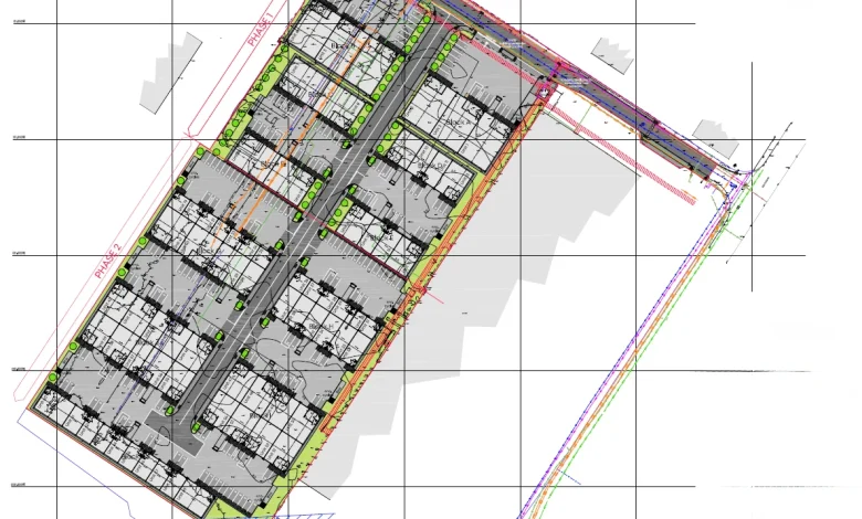 Northern Trust submits plans for a commercial development in Morecambe