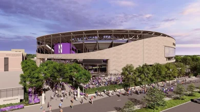 Northwestern Announces 2026 Home Football Venues and Ryan Field Opener