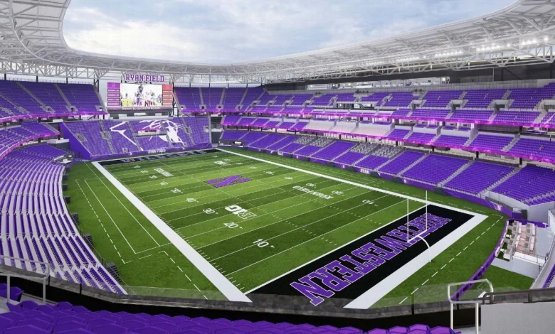 Northwestern to debut Ryan Field vs. Penn State on Oct. 2