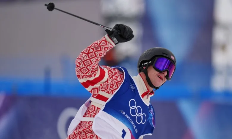 Norway's Ruud wins gold, USA's Hall silver in Olympic slopestyle