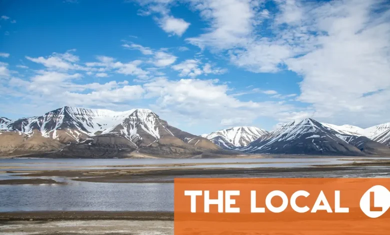 Norway's Svalbard island wary of global powers after Greenland dispute