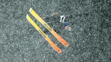 Norway's Tormod Frostad captures Olympic freeski big air gold