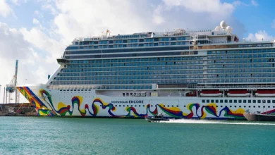 Norwegian Encore Guests Alerted Due to Disease Investigation From Past Cruise