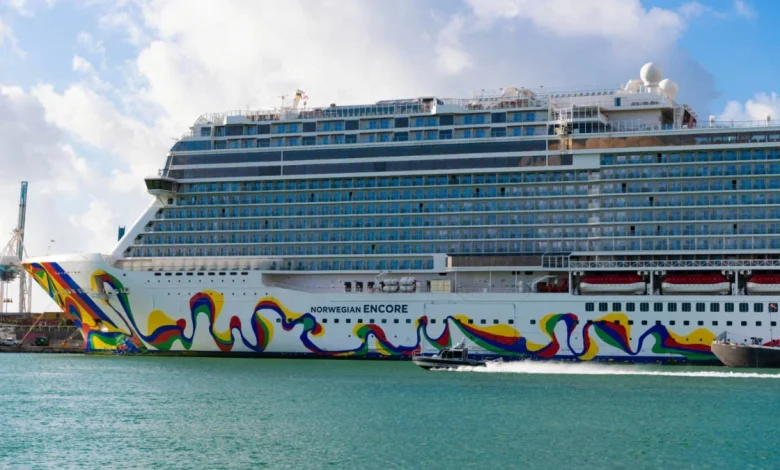 Norwegian Encore Guests Alerted Due to Disease Investigation From Past Cruise