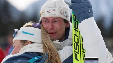 Norwegian Olympian reveals infidelity after winning medal, will ‘try everything to get her back’
