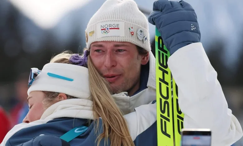 Norwegian Olympian reveals infidelity after winning medal, will ‘try everything to get her back’