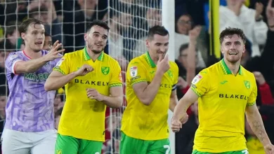 Norwich City 2-0 Sheffield Wednesday: Mathias Kvistgaarden and Paris Maghoma steer Canaries to victory