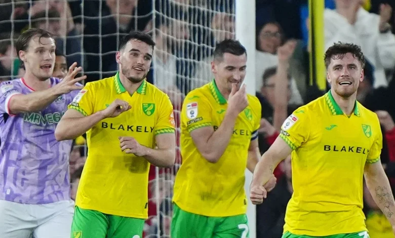 Norwich City 2-0 Sheffield Wednesday: Mathias Kvistgaarden and Paris Maghoma steer Canaries to victory