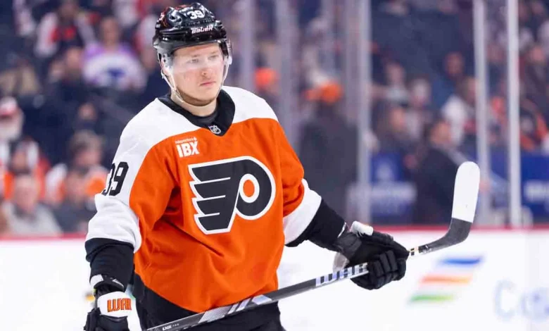 'Not going anywhere': Flyers' Briere backs Michkov after Tocchet comments