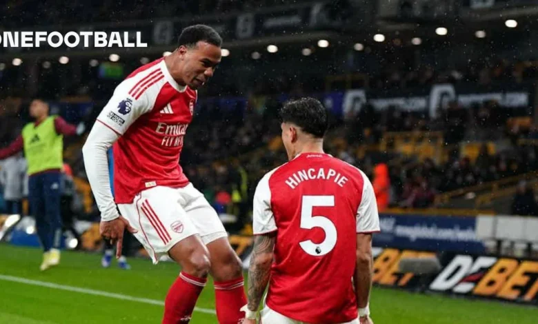 Noticia Banco Guayaquil // (VIDEO) ¡Gol de Piero Hincapié en la Premier League!