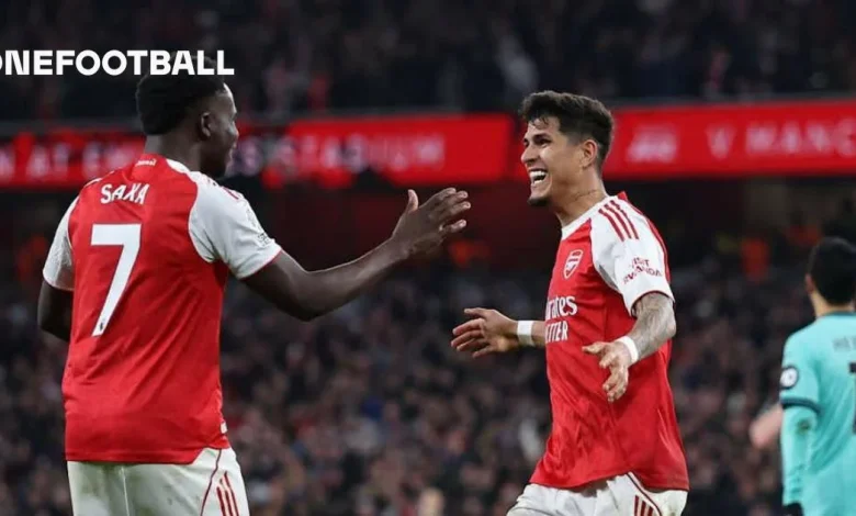 Noticia Banco Guayaquil // (VIDEO) ¡Gol de Piero Hincapié en la Premier League!