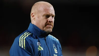 Nottingham Forest sack head coach Sean Dyche, identify Vitor Pereira as strong candidate