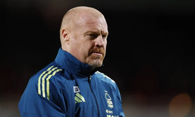 Nottingham Forest sack head coach Sean Dyche, identify Vitor Pereira as strong candidate
