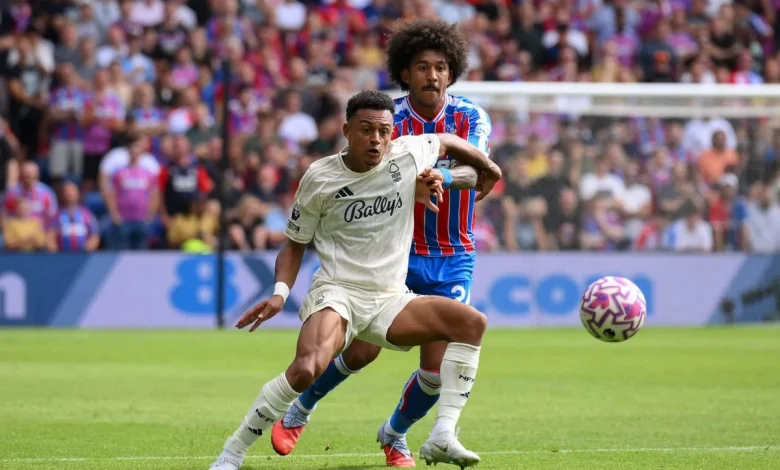 Nottingham Forest vs Crystal Palace: Why the enmity? Why the struggles? And what of the Mateta effect?