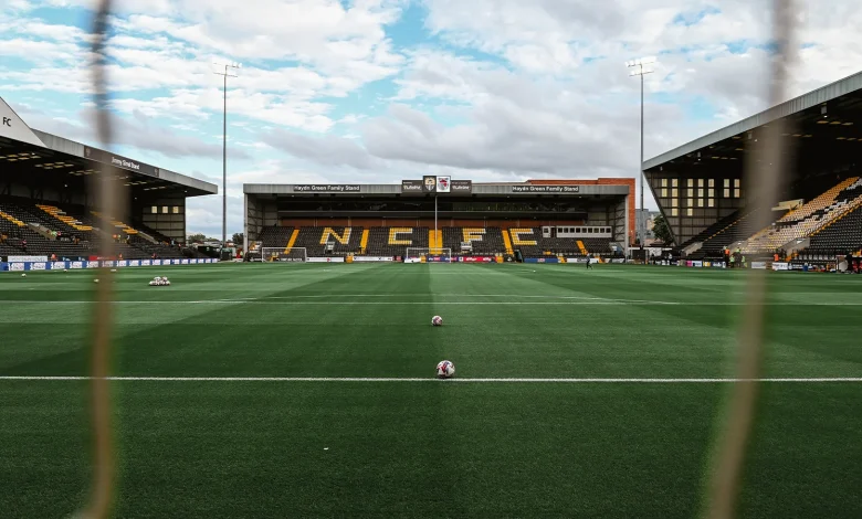 Notts County Away Allocation Sold Out Amid High Demand