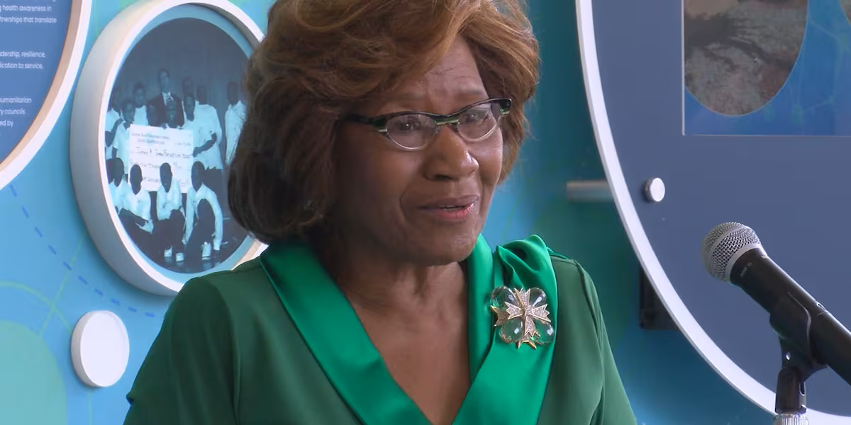 Novant renames neuroscience institute after Michael Jordan’s mom