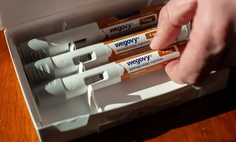 Novo Nordisk Says It’s Suing Hims to Halt Obesity Drug Copycats