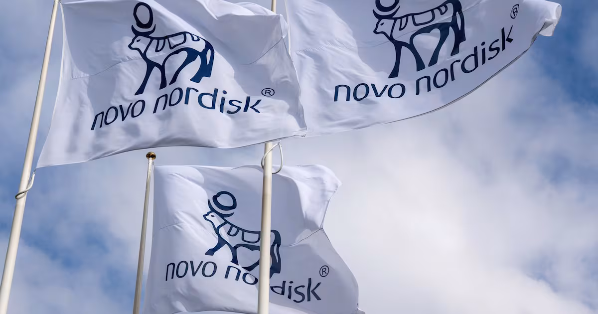 Novo Nordisk shares rebound as FDA targets illegal drug copies