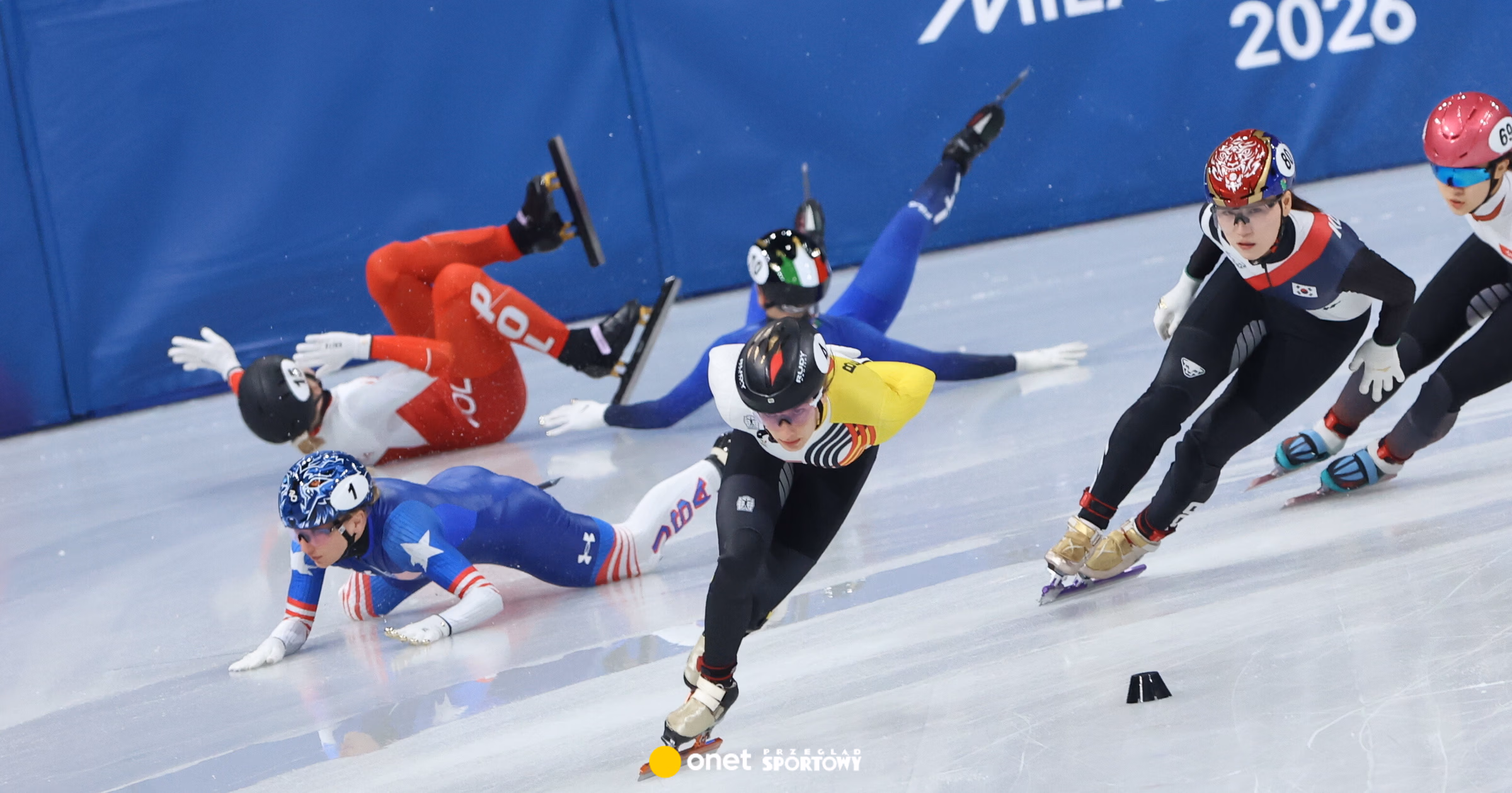 Nowe informacje po dramatycznym upadku Polki na IO! Oto jej stan zdrowia