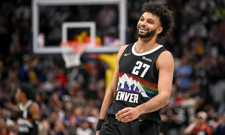 Nuggets legends see NBA All-Star Jamal Murray as one of them: ‘He could easily have been Batman’