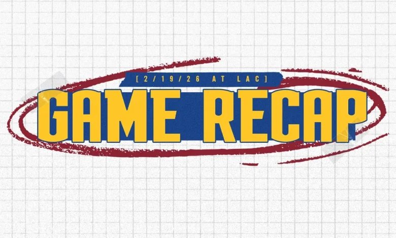 Nuggets play Trail Blazers on back-to-back - NBA