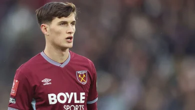 Nuno explains Freddie Potts gamble as Paul Merson’s West Ham prediction ages badly