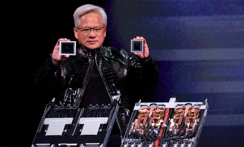 Nvidia (NVDA) Revenue Forecast Shows the AI Boom Remains Strong