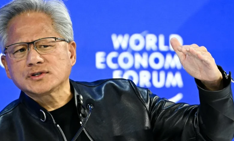 Nvidia Needs Jensen Huang's New Catchphrase to Be True