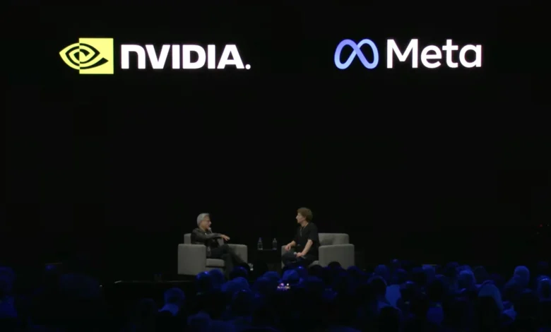 Nvidia enhances partnership with social media giant Meta to deploy “millions” of its GPUs