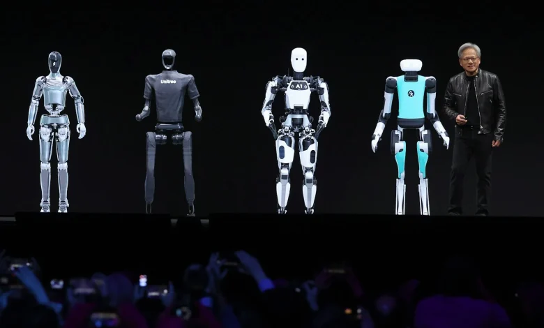 Nvidia slumps to fresh lows after Jensen Huang affirms plans to invest in OpenAI