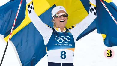 Nytt guld till Karlsson efter utklassning