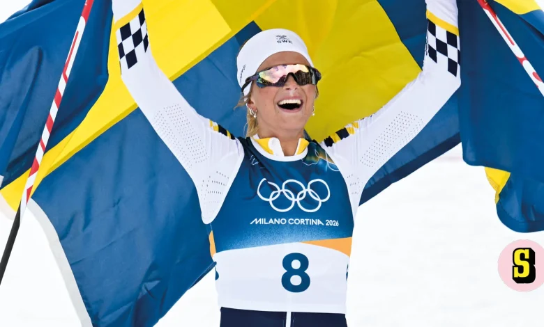 Nytt guld till Karlsson efter utklassning