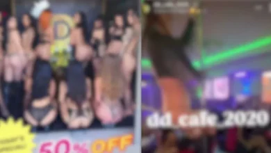 OC coffee shop secretly operating as strip club