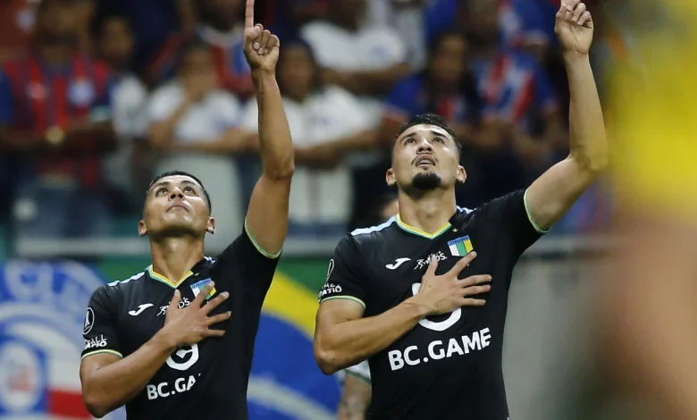 O'Higgins elimina al Bahia en los penales y avanza a la tercera fase de la Libertadores