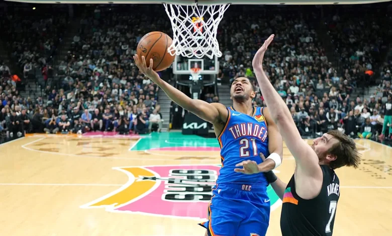 OKC Thunder Need Aaron Wiggins To Bring Offensive Boost