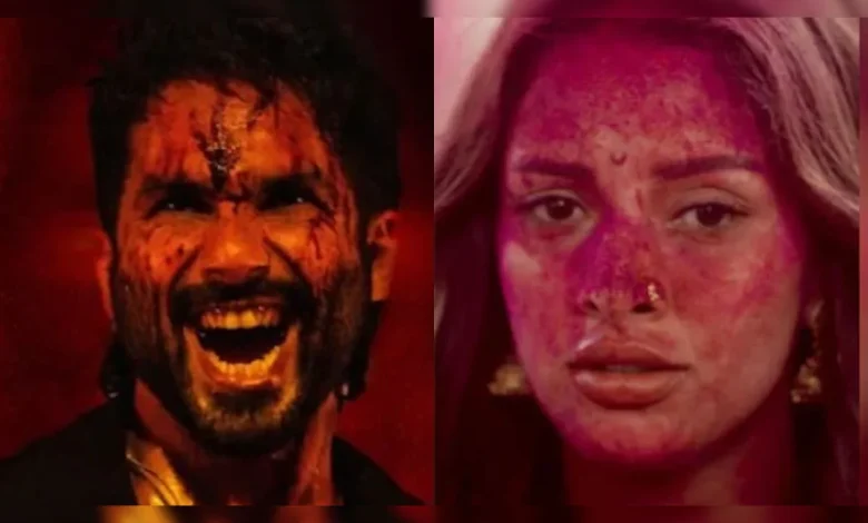 O'Romeo: Wife Mira Rajput And Cocktail 2 Director Homi Adajania Review Shahid Kapoor's Film