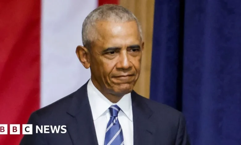 Obama clarifies views on aliens after saying 'they're real' on podcast