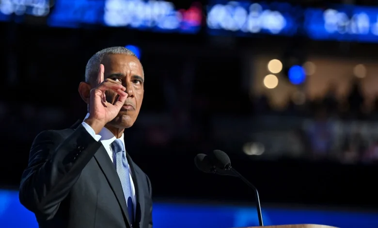 Obama says aliens are ‘real’ before clarifying he’s just guessing