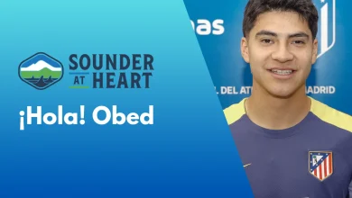 Obed Vargas makes Atlético Madrid debut