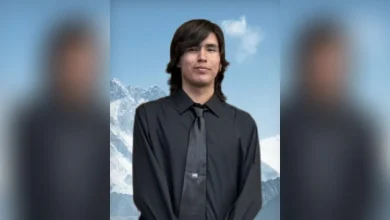 Obituary for Ashton Youngchief