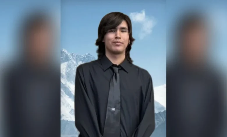 Obituary for Ashton Youngchief