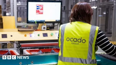Ocado to axe 1,000 jobs in cost-cutting drive