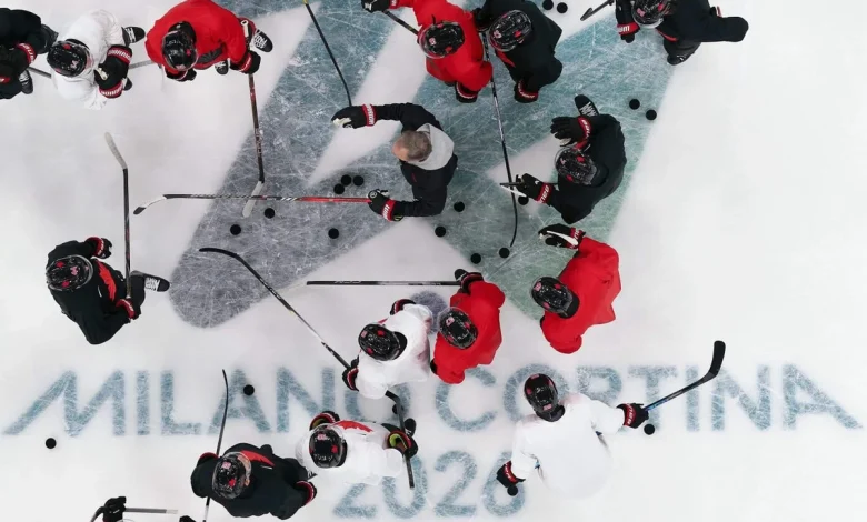 Oddly specific Olympic men’s hockey predictions as NHL players return to the Games
