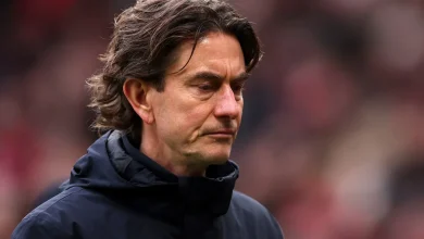 Official: Club confirm sacking of Thomas Frank