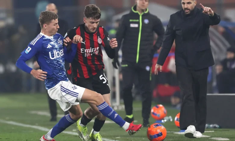 Official: Date and location of Milan vs. Como match confirmed after Australia debacle