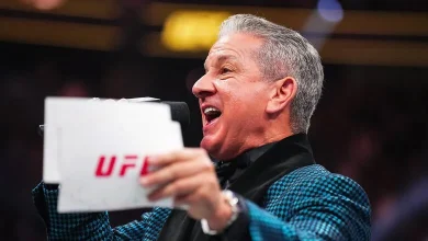 Official Judges Scorecards | UFC 325: Volkanovski vs Lopes 2