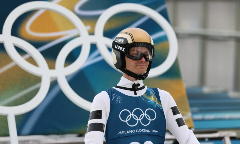 Oftebrothers and Retteneggers chase Lamparter in Nordic Combined