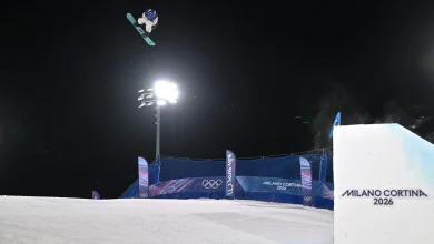 Ogiwara headlines quartet seeking Japan’s first Men’s Snowboard Big Air Olympic medal