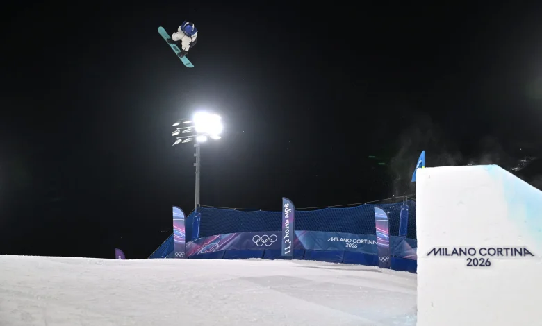 Ogiwara headlines quartet seeking Japan’s first Men’s Snowboard Big Air Olympic medal