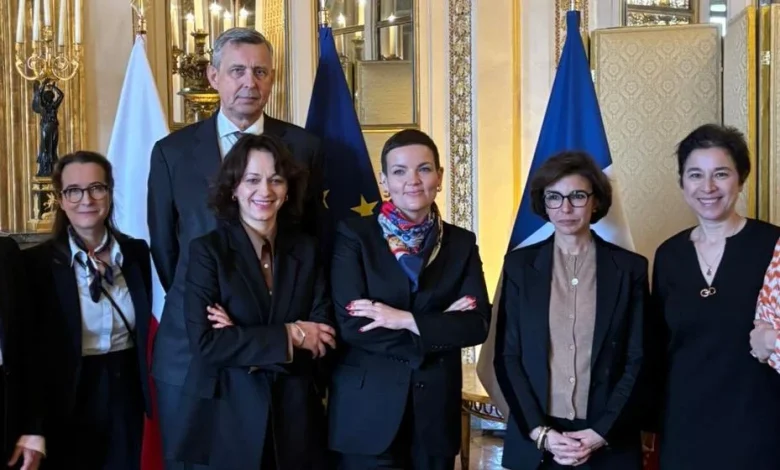 Ogłaszamy Sezon Polska-Francja w 2027 roku